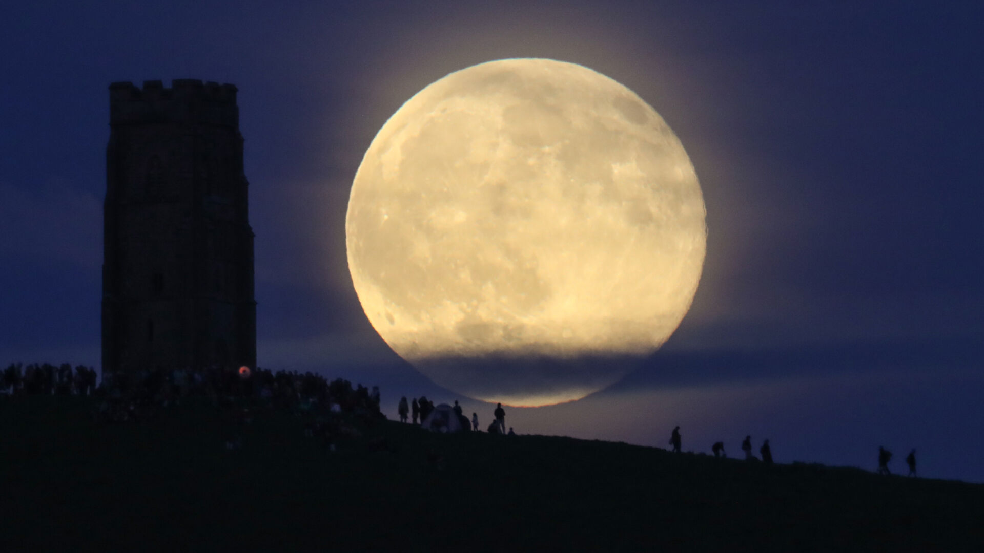 Strawberry Moon